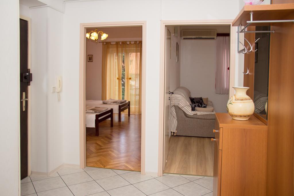 Apartment Leatoni Split Rum bild
