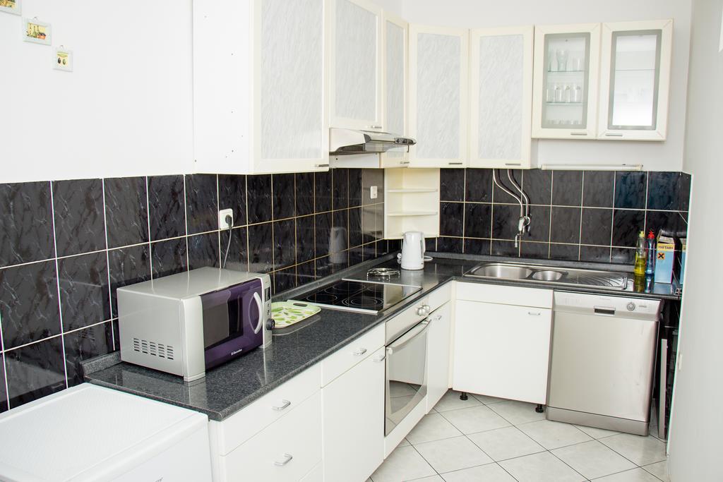 Apartment Leatoni Split Rum bild